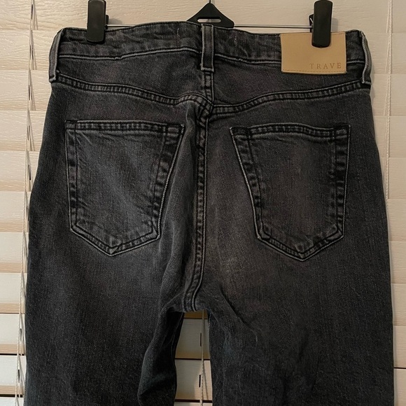 TRAVE Lawson High-Rise Skinny Jeans size 26 - Picture 9 of 11